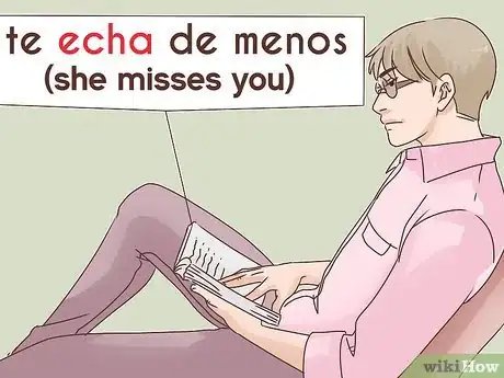 Image intitulée Say I Miss You in Spanish Step 5