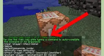 obtenir des blocs de commande dans Minecraft