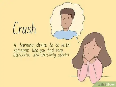 Image intitulée Recognize That You Have a Crush on Someone Step 1