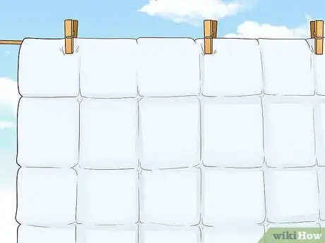 Image intitulée Wash a King Size Comforter at Home Step 14