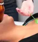 faire un massage au cou
