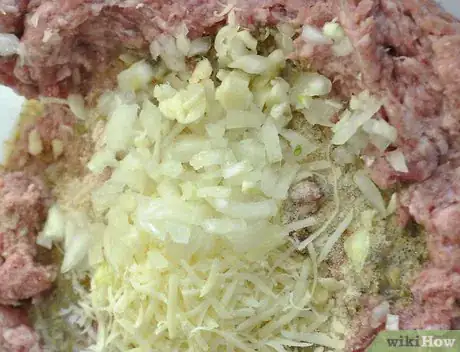 Image intitulée Make Simple Meatballs Step 8