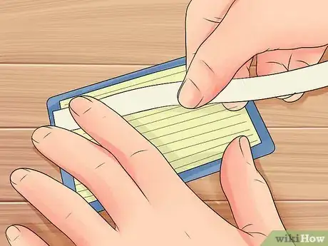 Image intitulée Cheat on a Test Using School Supplies Step 21