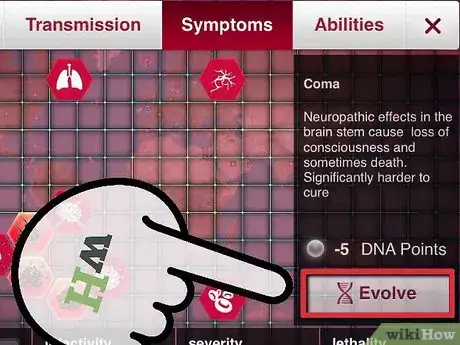 Image intitulée Beat Parasite Brutal Mode in Plague Inc. Step 11