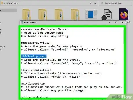 Image intitulée Host a Minecraft Server Step 33