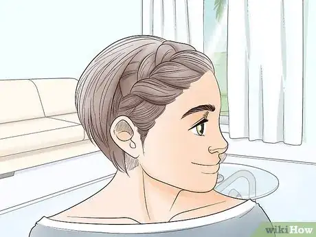 Image intitulée Grow Out a Pixie Cut Step 7