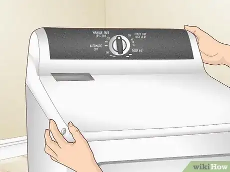 Image intitulée Change a Clothes Dryer Belt Step 2