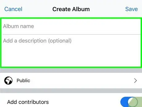 Image intitulée Create a Photo Album on Facebook Step 8