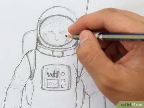 Image intitulée Draw an Astronaut Step 14