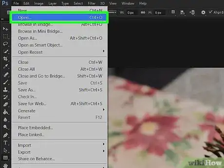 Image intitulée Adjust Opacity in Adobe Photoshop Step 1