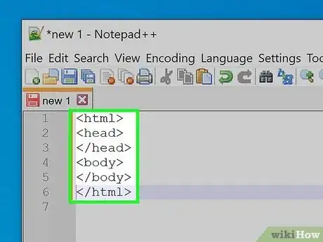 Image intitulée Add a Hyperlink with HTML Step 2