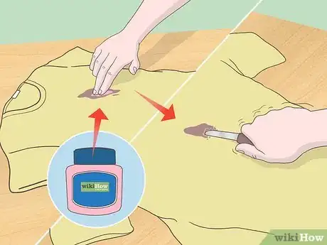 Image intitulée Remove Tar and Asphalt from Clothing Step 1