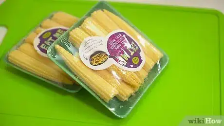 Image intitulée Cook Baby Corn Step 1