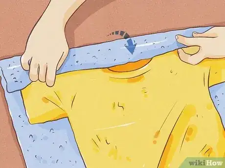 Image intitulée Unshrink Clothes Step 5