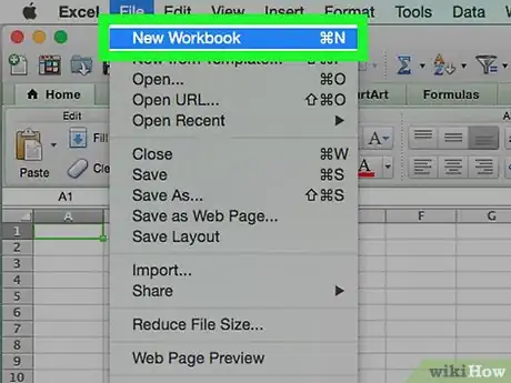 Image intitulée Create a Histogram in Excel Step 2