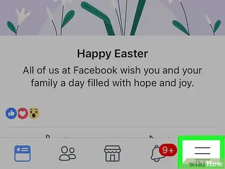 Image intitulée Change Your Location on Facebook Step 2