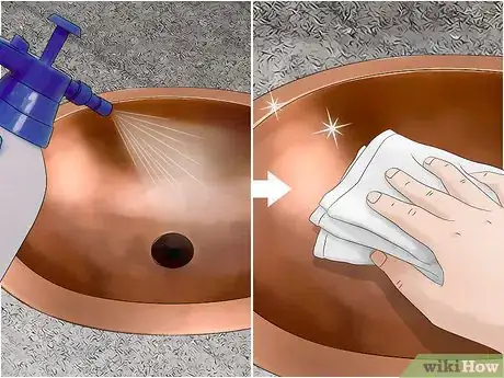 Image intitulée Clean Copper Sinks Step 3