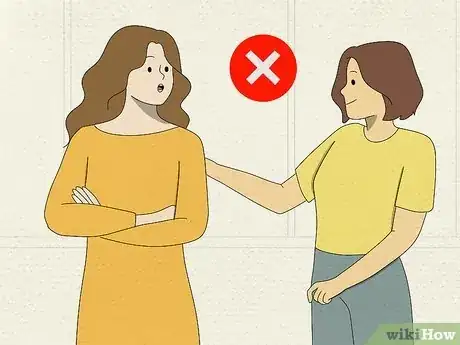 Image intitulée Act at a Meet and Greet Step 1