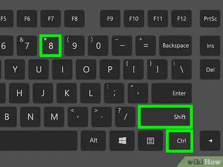 Image intitulée Remove a Blank Page in Word Step 2