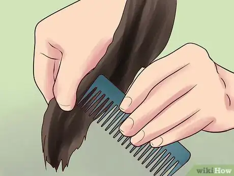 Image intitulée Untangle Severely Matted Hair Step 8