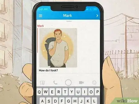Image intitulée Know if a Boy Likes You on Snapchat Step 6