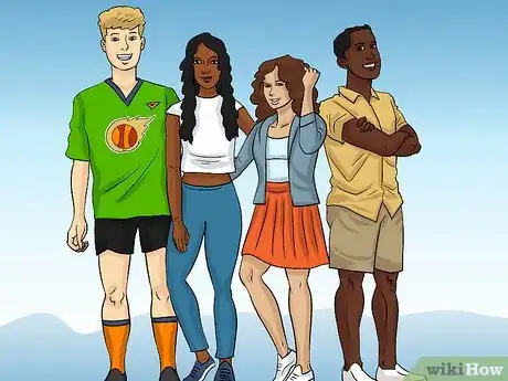 Image intitulée Be a Normal Teenager Step 7
