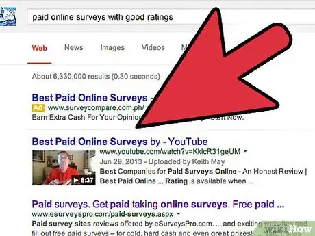 Image intitulée Make Money with Free Online Surveys Step 11