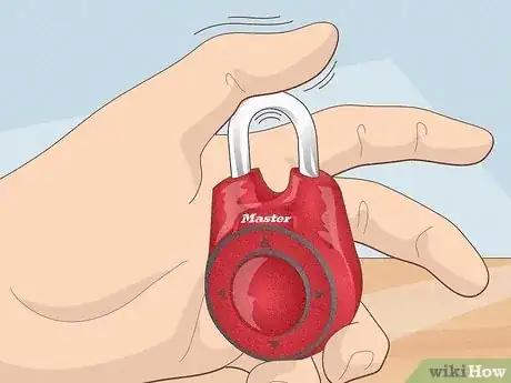 Image intitulée Reset a Master Lock Step 10