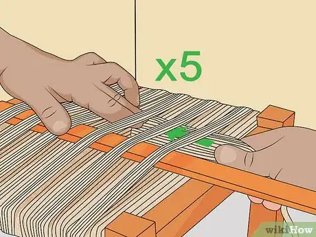Image intitulée Weave Rope Seats Step 16