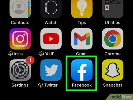 Image intitulée Hide Your Phone Number on Facebook Step 1