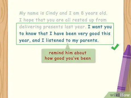 Image intitulée Write a Letter to Santa Claus Step 9