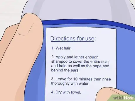 Image intitulée Get Rid of Lice Without Your Parents Knowing Step 8