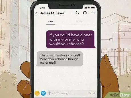 Image intitulée Respond to a Like on Hinge Step 10