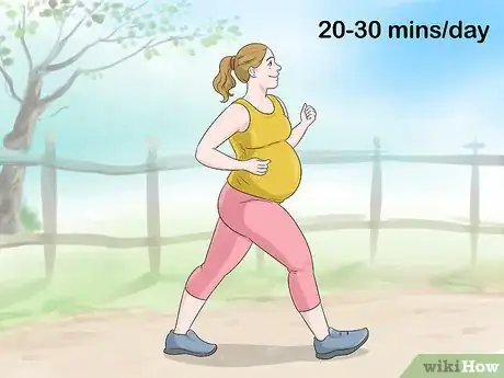 Image intitulée Have an Easy Labor Step 6