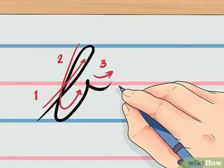Image intitulée Make Letters of the English Alphabet Step 57