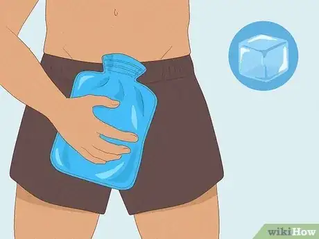 Image intitulée Treat Pain and Swelling in the Testicles Step 1