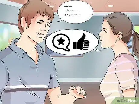 Image intitulée Keep a Conversation Going with a Guy Step 2