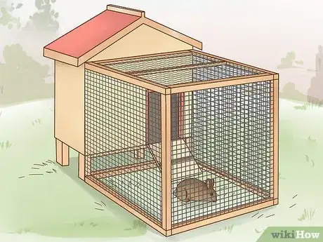 Image intitulée Care for a Baby Wild Rabbit Step 20