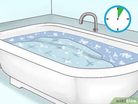 Image intitulée Wash a King Size Comforter at Home Step 10