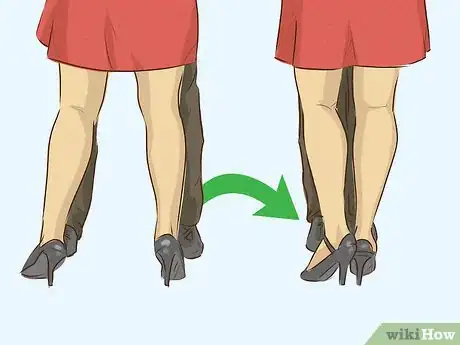 Image intitulée Dance Step 9