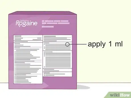 Image intitulée Use Minoxidil (Rogaine) Step 8