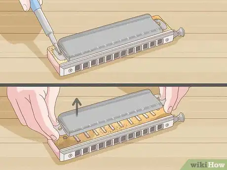 Image intitulée Clean a Harmonica Step 5