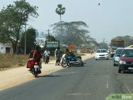 Image intitulée Drive in India Step 11