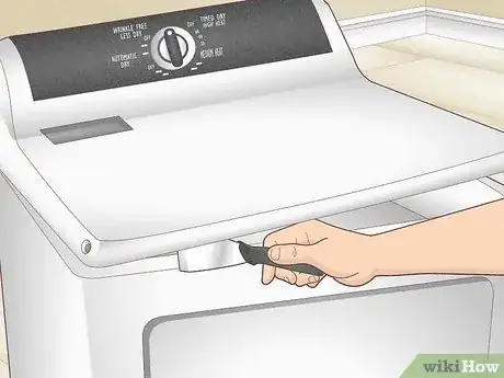 Image intitulée Change a Clothes Dryer Belt Step 5