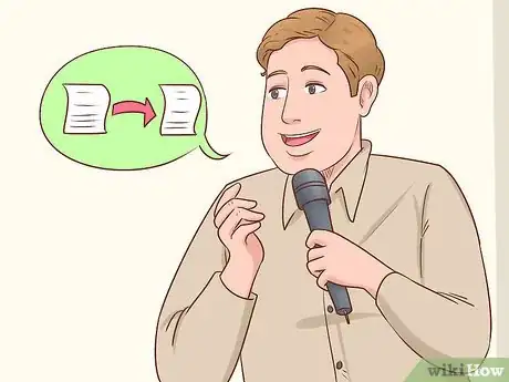 Image intitulée Introduce Yourself in a Presentation Step 5