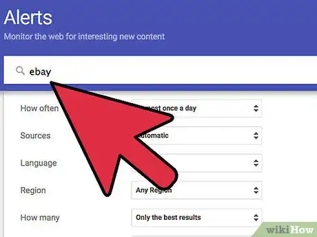 Image intitulée Use Google Alerts Step 8