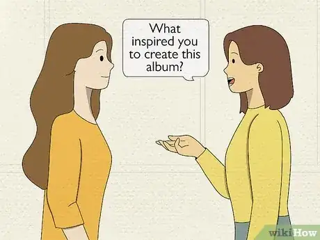 Image intitulée Act at a Meet and Greet Step 5
