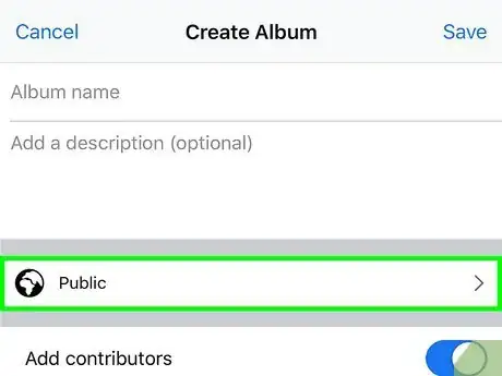Image intitulée Create a Photo Album on Facebook Step 9