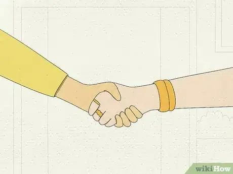 Image intitulée Act at a Meet and Greet Step 3