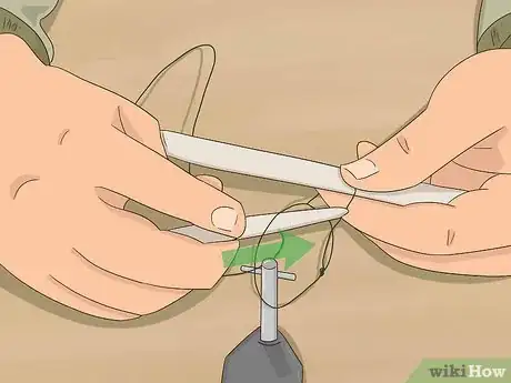 Image intitulée Make a Handmade Fishing Net Step 7